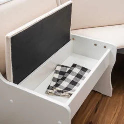 Penrose Storage Nook Dining Set - Linon 35 Penrose Storage Nook Dining Set - Linon -Featured Furniture Stores GUEST e1859606 37c4 40b3 93a6 62c51f849fea