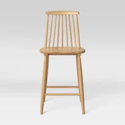 Harwich High Back Windsor Counter Height Barstool - Threshold™ -Featured Furniture Stores GUEST e1f148ab 2a1d 4016 8592 f8e7b8c8f150