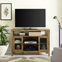 Rustic Transitional Double Door Highboy Buffet - Saracina Home 11 Rustic Transitional Double Door Highboy Buffet - Saracina Home -Featured Furniture Stores GUEST e244b287 60c6 47e4 8863 1d0ca59e05bb