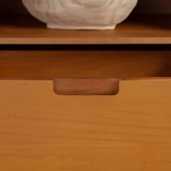 Cara 3 Drawer Mid-Century Modern 3 Drawer TV Stand For TVs Up To 80" - Saracina Home 21 Cara 3 Drawer Mid-Century Modern 3 Drawer TV Stand For TVs Up To 80" - Saracina Home -Featured Furniture Stores GUEST e7b4bc5b d927 4b22 b708 78a05079bde7