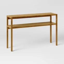 Warwick Narrow Console Table - Threshold™ 25 Warwick Narrow Console Table - Threshold™ -Featured Furniture Stores GUEST e91c4f76 b187 4820 8b7c 9a588d9564b2