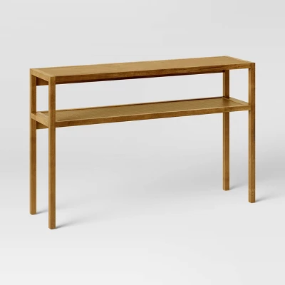Warwick Narrow Console Table - Threshold™ 14 Warwick Narrow Console Table - Threshold™ - Image 12