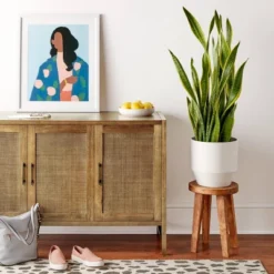 Warwick 3 Door Accent TV Stand For TVs Up To 59" - Threshold™ 22 Warwick 3 Door Accent TV Stand For TVs Up To 59" - Threshold™ -Featured Furniture Stores GUEST ea88b6bc 17c7 4281 a8b3 535458dfbba6