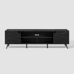 Mid-Century Modern Wide Storage TV Stand For TVs Up To 80" - Saracina Home 20 Mid-Century Modern Wide Storage TV Stand For TVs Up To 80" - Saracina Home -Featured Furniture Stores GUEST ebf0168c 07e9 4608 af26 352cb8d1e59b