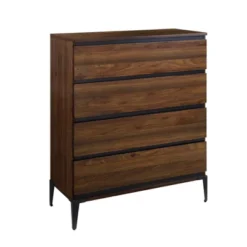 Theo Urban Modern Plank 4 Drawer Dresser - Saracina Home 12 Theo Urban Modern Plank 4 Drawer Dresser - Saracina Home -Featured Furniture Stores GUEST ec529737 41e6 4608 afbb 64512ec84dae
