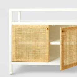Springville Caned Door TV Stand - Threshold™ Designed With Studio McGee -Featured Furniture Stores GUEST ec84bd63 1692 45e0 b433 54748587299b