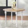 Double Drop Leaf Extendable Dining Table - Buylateral -Featured Furniture Stores GUEST ecec20b1 4b7f 4130 8a90 2552edc9dba3