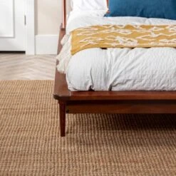 Boho Solid Wood Spindle Platform Bed - Saracina Home 32 Boho Solid Wood Spindle Platform Bed - Saracina Home -Featured Furniture Stores GUEST eddd6fd7 e683 4a43 ab14 7eb5a52e69b7