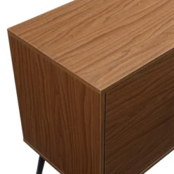 2 Door Mid-Century Modern Wood Storage TV Stand For TVs Up To 65" - Saracina Home 25 2 Door Mid-Century Modern Wood Storage TV Stand For TVs Up To 65" - Saracina Home -Featured Furniture Stores GUEST f07c28f6 4334 4a0e 8c9a bf9a7ee05368