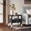 Corded Wood Accent Table - Threshold™ 1 Corded Wood Accent Table - Threshold™ -Featured Furniture Stores GUEST f22e95a4 4881 4806 9ff6 98792eb95d02