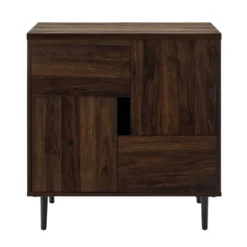Modern Accent Cabinet With Color Pop Interior - Saracina Home 13 Modern Accent Cabinet With Color Pop Interior - Saracina Home -Featured Furniture Stores GUEST f27618be 2063 466b 8eac 875abaf75902