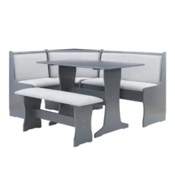 Penrose Storage Nook Dining Set - Linon 41 Penrose Storage Nook Dining Set - Linon -Featured Furniture Stores GUEST f2ec0aed 04dc 4740 a107 8638fff59bbb