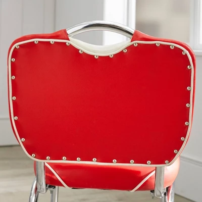 5pc Raleigh Retro Dining Set - Buylateral 7 5pc Raleigh Retro Dining Set - Buylateral - Image 5