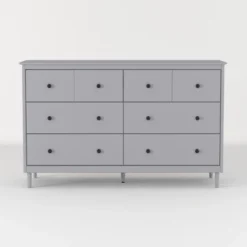 Stiva Classic Mid-Century Modern Horizontal 6 Drawer Dresser - Saracina Home 41 Stiva Classic Mid-Century Modern Horizontal 6 Drawer Dresser - Saracina Home -Featured Furniture Stores GUEST f4dc457f 944a 40c0 a054 2f5e4e2fea7e