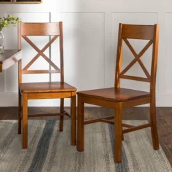 Set Of 2 Traditional Distressed Wood Dining Chairs - Saracina Home 9 Set Of 2 Traditional Distressed Wood Dining Chairs - Saracina Home -Featured Furniture Stores GUEST f5098441 a476 42f8 bd14 7039d02a9ce1