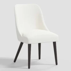 Geller Modern Dining Chair In Textured Linen Zuma - Threshold™ 27 Geller Modern Dining Chair In Textured Linen Zuma - Threshold™ -Featured Furniture Stores GUEST f519b037 6619 47ee bce2 bf76aa510836