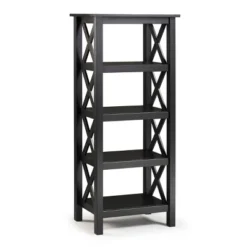 Davis Bookcase - Linon 22 Davis Bookcase - Linon -Featured Furniture Stores GUEST f7431c0b 5502 4162 94e5 d7acdaf8d2c0