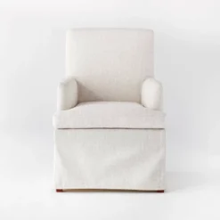 Upholstered Dining Chair Cream - Threshold™ Designed With Studio McGee 11 Upholstered Dining Chair Cream - Threshold™ Designed With Studio McGee -Featured Furniture Stores GUEST f772ed2e 06cd 49a2 b539 95a0d1c5f33a