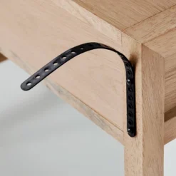 Wood & Cane Transitional Writing Desk - Hearth & Hand™ With Magnolia -Featured Furniture Stores GUEST f78e16b3 4c73 4773 91b9 02dbfc143e08