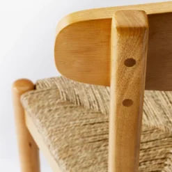 Logan Wood Dining Chair With Woven Seat - Threshold™ Designed With Studio McGee -Featured Furniture Stores GUEST f7c6b161 3468 4eb1 b6cc 863cfdff1418