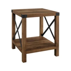 Sophie Rustic Industrial X Frame Side Table - Saracina Home 25 Sophie Rustic Industrial X Frame Side Table - Saracina Home -Featured Furniture Stores GUEST f915e628 130c 4cb9 b6c1 9e1deeb835fb