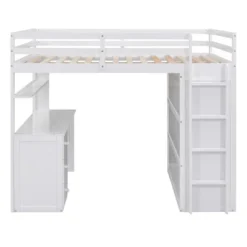 Full Size Loft Bed With Drawers, Desk And Wardrobe - ModernLuxe 18 Full Size Loft Bed With Drawers, Desk And Wardrobe - ModernLuxe -Featured Furniture Stores GUEST f9f944f9 319a 4bc4 bcd3 8ba29ef97684