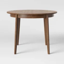 Astrid Mid-Century Round Extendable Dining Table - Threshold™ 14 Astrid Mid-Century Round Extendable Dining Table - Threshold™ -Featured Furniture Stores GUEST fa9c336d d35b 4f29 b16a a6d0555e5720