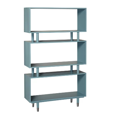 59.5" Margo Bookshelf - Buylateral 5 59.5" Margo Bookshelf - Buylateral - Image 3