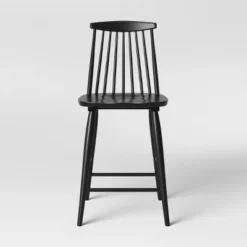Harwich High Back Windsor Counter Height Barstool - Threshold™ -Featured Furniture Stores GUEST fb0e99b2 1bc0 4671 a0c3 96ad6b9c8860