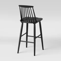 Harwich High Back Windsor Barstool Black - Threshold™ 7 Harwich High Back Windsor Barstool Black - Threshold™ -Featured Furniture Stores GUEST fce15d49 3701 4c7f 9111 5c3e5a177a44