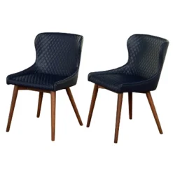 Set Of 2 Seguro Dining Chairs - Buylateral -Featured Furniture Stores GUEST fde008e0 3020 4b07 964c 96d9e1a3352c